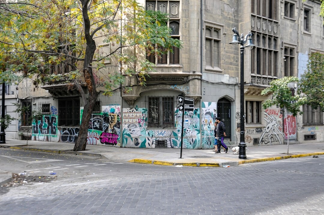 chile city hidden corner