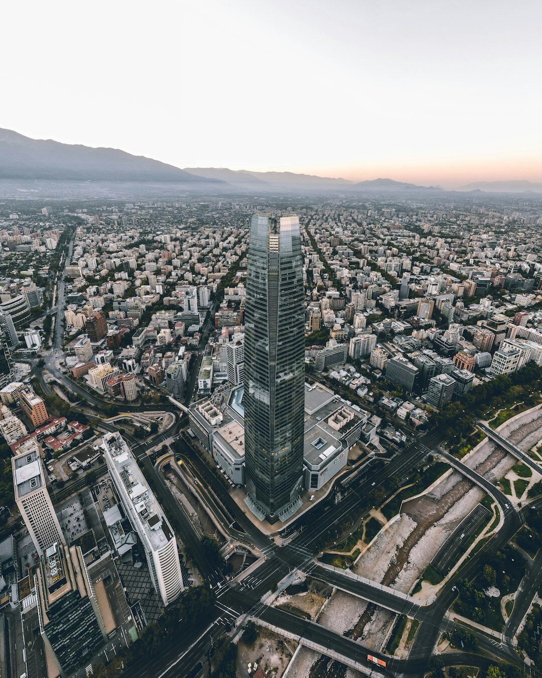 modern chile buildings